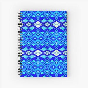 Geo Sublime Art Image 44 Spiral Notebook