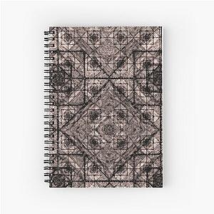 Geo Sublime Art Image 21 Spiral Notebook