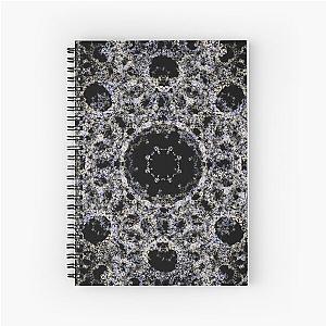 Geo Sublime Art Image 28 Spiral Notebook