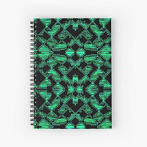 Geo Sublime Art Image 22 Spiral Notebook