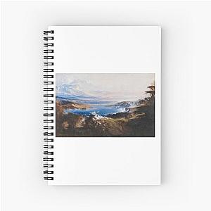 Sublime 1 Spiral Notebook