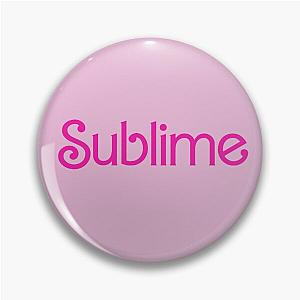 Sublime Pin