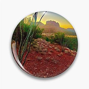 Sublime Sedona Sunrise Pin