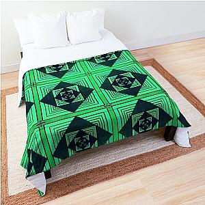 Geo Sublime Art Image 10 Comforter