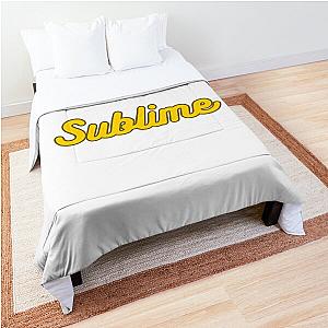 Sublime  Comforter