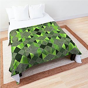 Geo Sublime Art Image 12 Comforter