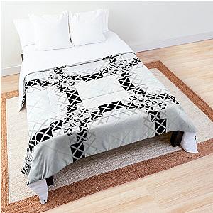 Geo Sublime Art Image 25 Comforter