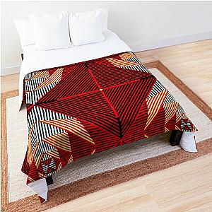 Geo Sublime Art Image 05 Comforter