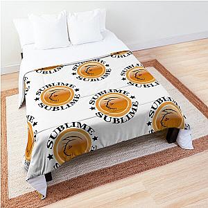 Cat Sublime Bicolor Comforter