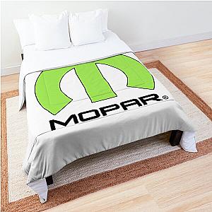 Mopar in Sublime  Comforter