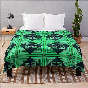 Geo Sublime Art Image 10 Throw Blanket