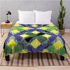 Geo Sublime Art Image 43 Throw Blanket