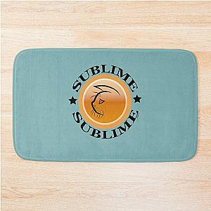 Cat Sublime Bicolor Bath Mat