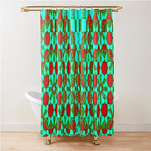 Geo Sublime Art Image 36 Shower Curtain