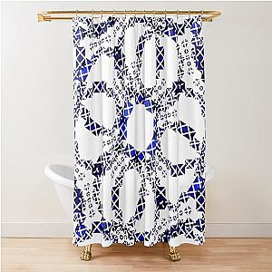 Geo Sublime Art Image 38 Shower Curtain