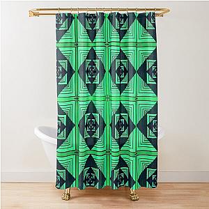 Geo Sublime Art Image 10 Shower Curtain