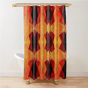 Geo Sublime Art Image 08 Shower Curtain