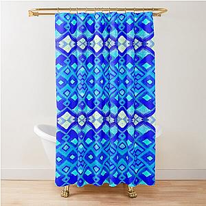 Geo Sublime Art Image 44 Shower Curtain