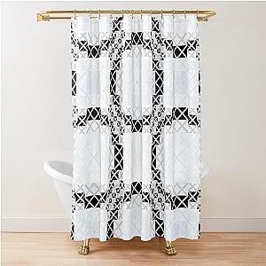 Geo Sublime Art Image 25 Shower Curtain