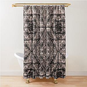 Geo Sublime Art Image 21 Shower Curtain