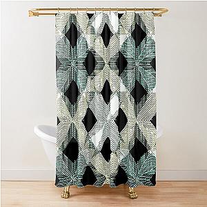 Geo Sublime Art Image 40 Shower Curtain