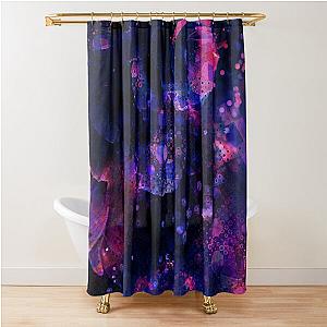 Sublime Abyss Shower Curtain