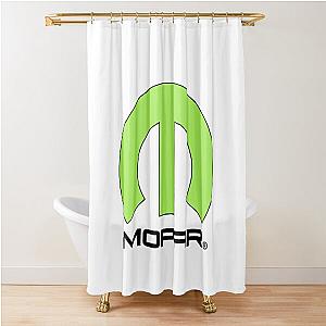 Mopar in Sublime  Shower Curtain