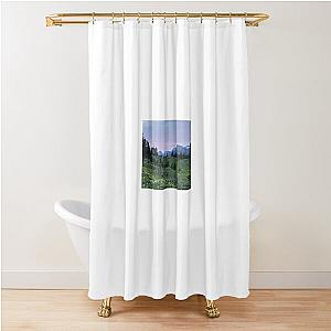 Sublime Shower Curtain