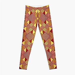 Geo Sublime Art Image 13 Leggings