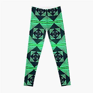 Geo Sublime Art Image 10 Leggings