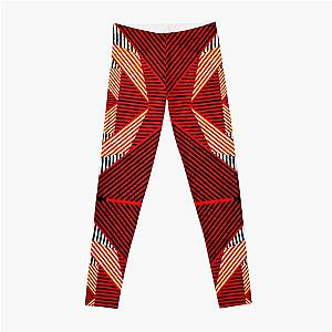 Geo Sublime Art Image 05 Leggings