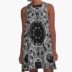 Geo Sublime Art Image 28 A-Line Dress