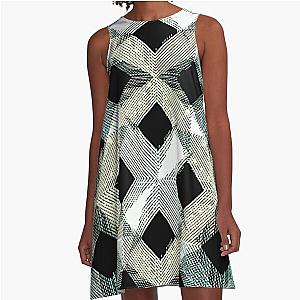 Geo Sublime Art Image 40 A-Line Dress