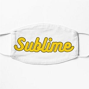 Sublime  Flat Mask