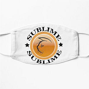 Cat Sublime Bicolor Flat Mask