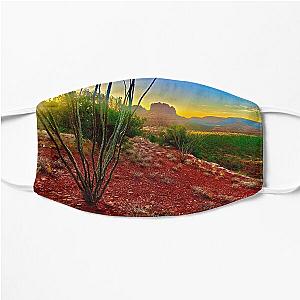 Sublime Sedona Sunrise Flat Mask