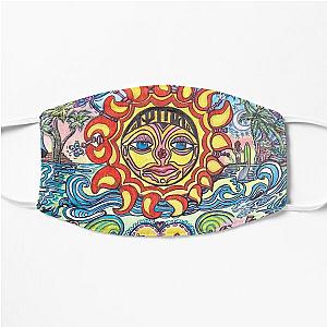 Sunshine Sublime Surfer Flat Mask