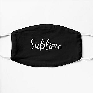 Sublime Flat Mask