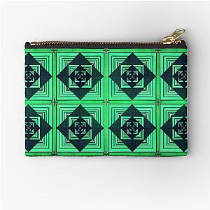 Geo Sublime Art Image 10 Zipper Pouch