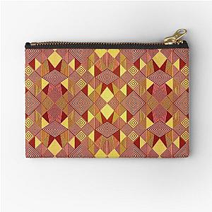 Geo Sublime Art Image 13 Zipper Pouch