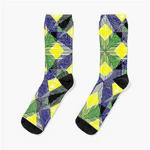 Geo Sublime Art Image 43 Socks