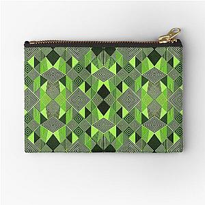 Geo Sublime Art Image 12 Zipper Pouch