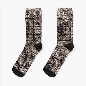 Geo Sublime Art Image 21 Socks