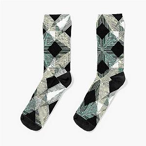 Geo Sublime Art Image 40 Socks