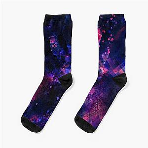 Sublime Abyss Socks