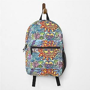 Sunshine Sublime Surfer Backpack