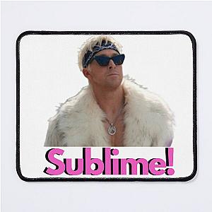 Sublime Mouse Pad