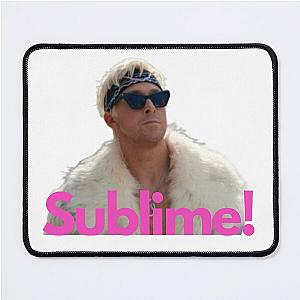 Sublime Mouse Pad