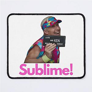 Sublime Mouse Pad