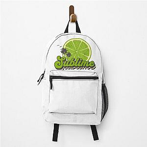 Sublime Tee Backpack